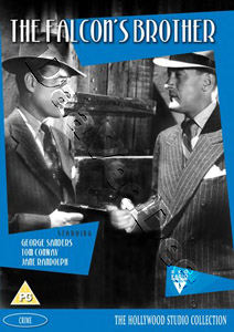 The Falcon's Brother (DVD)